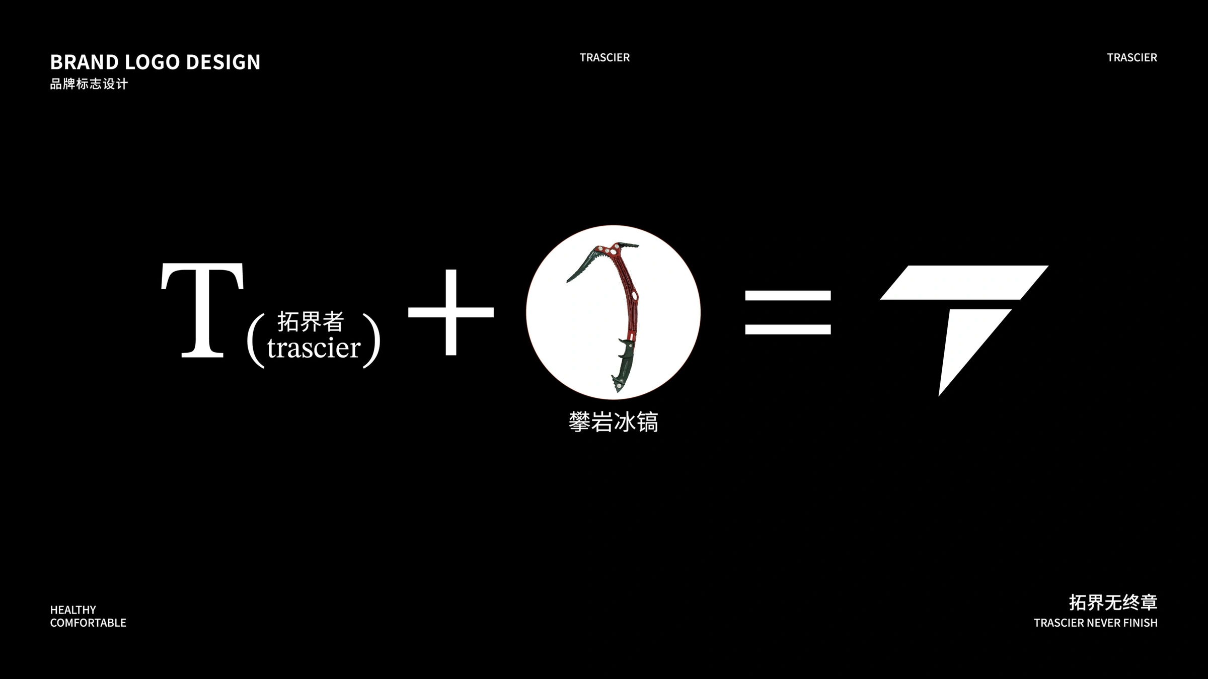 “拓界者”户外品牌 · 作品展示 3